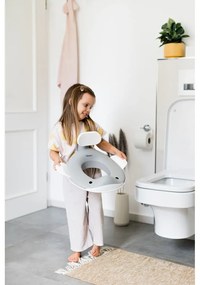 Reductor WC pentru copii gri închis Dark grey – Kindsgut