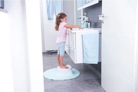 Treaptă înălțătoare gri deschis Bella Bambina – Rotho