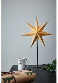 Decorațiune de Crăciun Markslöjd 705934 LIVELY 1xE14/25W/230V auriu/negru