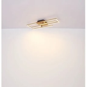 Plafonieră LED KENDRA Globo 67276-18 LED/18W/230V