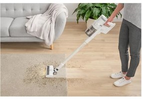 Sencor Aspirator vertical wireless 2în1 250W/2200 mAh alb