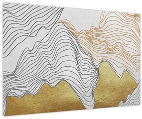 Tablou - Decor III. (90x60 cm)