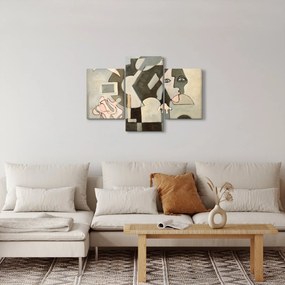 Tablou - Cubismul (90x60 cm)