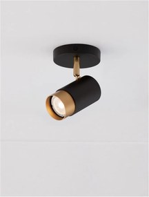 Plafoniera moderna minimalista cu spot POGNO