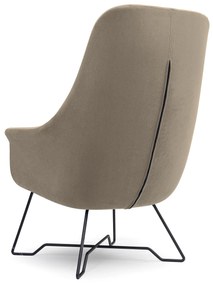 Fotoliu Eliah (taupe). 1098190