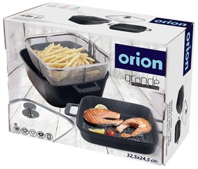 Tăvi de copt 2 buc. din aluminiu 24,5x32,5 cm GRANDE – Orion