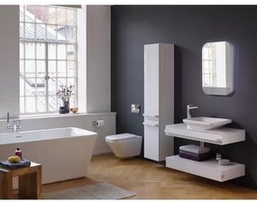 Baterie lavoar inalta Ideal Standard Tonic II crom lucios