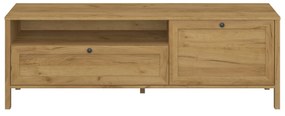 Masă TV/Dulap Keira (Stejar craft auriu). 1052994