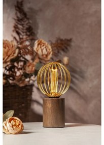 Bec LED E27, cu lumină caldă și intensitate reglabilă 4 W Soft Glow – Star Trading