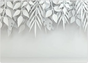 Tablou - Frunze de plasitic (70x50 cm)