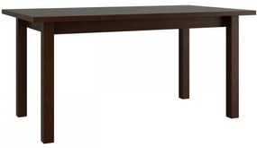 Masă sufragerie extensibilă Wodonas 90 x 160 240 II XL (Nuc) (pentru 6-10 persoane). 1105418