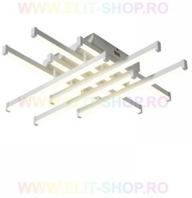 Lustra LED Cu Telecomanda, Elit's Esn174 - 8-W, 160w