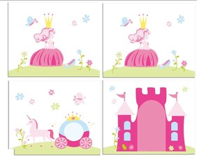 PINO PAT SEMI-INALT cu glisieră și perdea Princess.