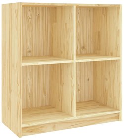 809948 vidaXL Servantă, 70x33x76 cm, lemn masiv de pin