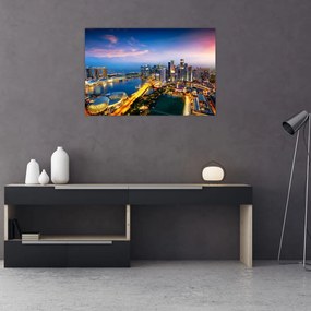 Tablou - Singapore, Asia (90x60 cm)