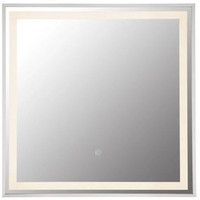 Oglinda baie cu iluminat LED CCT IP44 Rivas 50x50cm 84037 GL