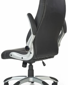 Scaun de birou Saturn negru