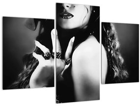 Tablou - Femeia minunată (90x60 cm)