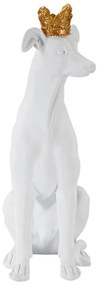 Statuetă din polirășină 33 cm Dog – Mauro Ferretti