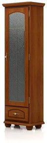 Zondo Vitrină BAWARIA DWIT 1DP. 880734