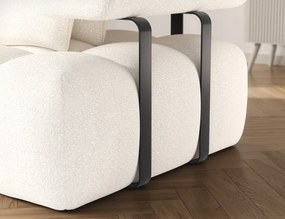 Coltar cu reglaj electric Levvi pe stanga Jaffray 01