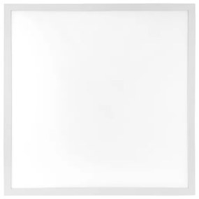 Plafonieră LED RGBW dimabilă Eglo 98766 SALOBRENA-B LED/32,5W/230V 60x60 cm + telecomandă