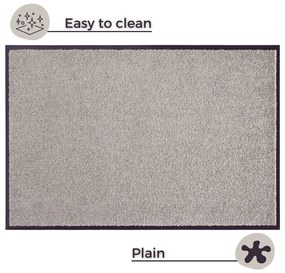 Covoraș de intrare 90x60 cm Wash and Clean - Hanse Home