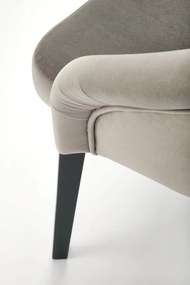 Scaun Toledo 2 grafit/Solo 265