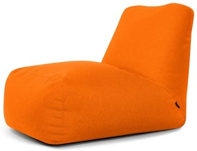 Fotoliu bean bag portocaliu Tube – SLOWDOWN