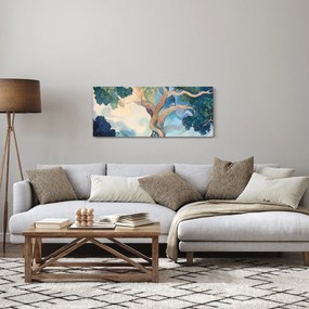 Tablou – Arbore cosmic (120x50 cm)
