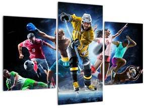 Tablou - Sport (90x60 cm)