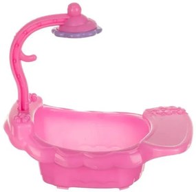 ShopJK CASĂ DE PĂPUȘI CU MOBILIER - 11410