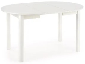 Masă de dining CALMIO, albă
