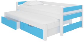 Pat pentru copii, extensibil200x90 cm. 1052109