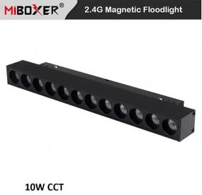 PROIECTOR LED CCT RF SMART SINA MAGNETICA 22CM 10W POINT - MIBOXER