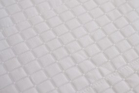 Protectie racoroasa pentru saltea matlasata COLD 130 x 200 cm