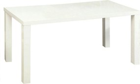 Masa ASPER TYP NEW 3, alb, 140x80x76 cm