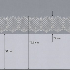 Draperie cu banda