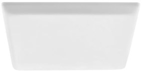 Plafoniera LED incastrabila pentru baie IP20/IP65 Oleg alb 12,3x12,3cm