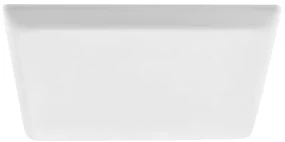 Plafoniera LED incastrabila pentru baie IP20/IP65 Oleg alb 12,3x12,3cm