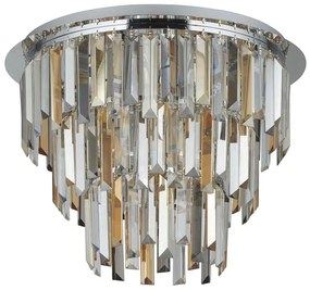 Lustra aplicata eleganta design modern Clarissa 5L