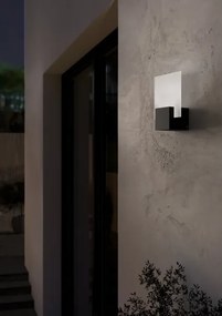 Eglo 98745 - Aplică de perete LED pentru exterior ADAMELLO LED/6W/230V IP44