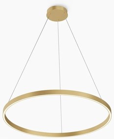 Lustra inelara suspendata LED Rim 80cm alama