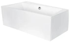 Panou frontal cada asimetrica Besco Infinity 160 cm stanga-dreapta