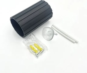 Brilagi - Spot CRISPINA 1xGU10/10W/230V, 10 cm, negru