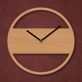 DUBLEZ | Ceas perete minimalist - Encanto