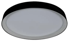 Plafonieră LED dimabilă LED/48W/230V 2700-6500K Wi-Fi Tuya + telecomandă