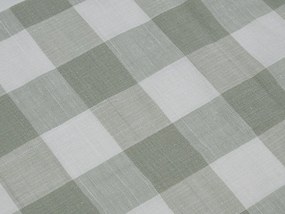 Lenjerie de pat din bumbac GREEN CUBIS verde, 100% bumbac Dimensiune lenjerie de pat: 70 x 80 cm | 140 x 200 cm