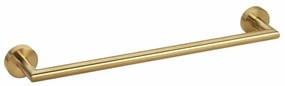 Suport pentru prosoape Sapho XR402GB X-Round Gold 45 x 6,5 cm, auriu