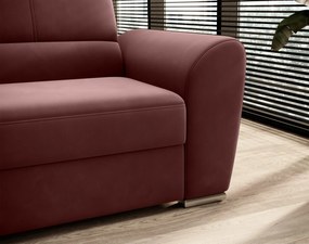 Coltar extensibil Siber pe stanga Lukso 24